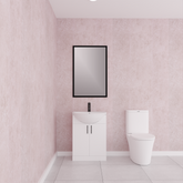 4 Pack | 8mm Beige Concrete Matt Wall & Ceiling Panel 2.6M